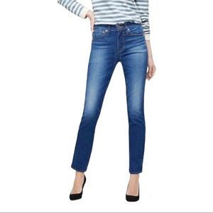 J Crew Vintage Straight Jeans